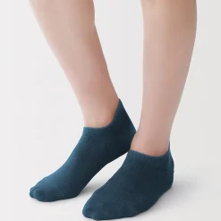 Chaussettes basses à angle droit pour homme