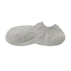 Chaussettes basses à angle droit pour homme