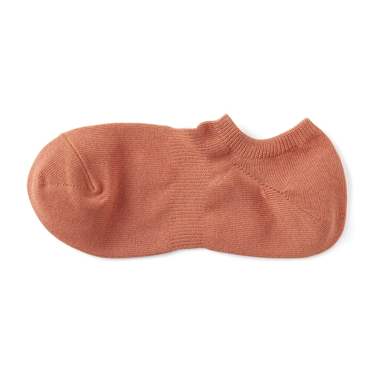 Chaussettes basses à angle droit pour homme