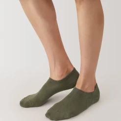 Chaussettes basses à angle droit pour homme