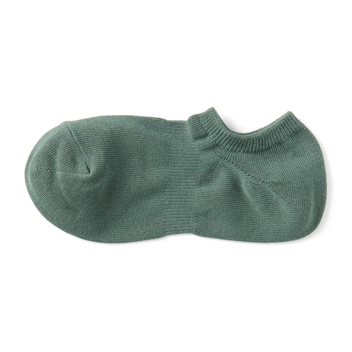Chaussettes basses à angle droit pour homme
