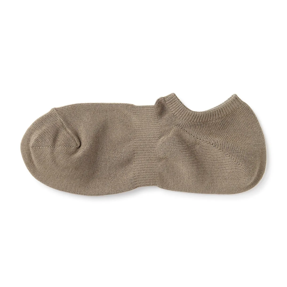 Chaussettes basses à angle droit pour homme