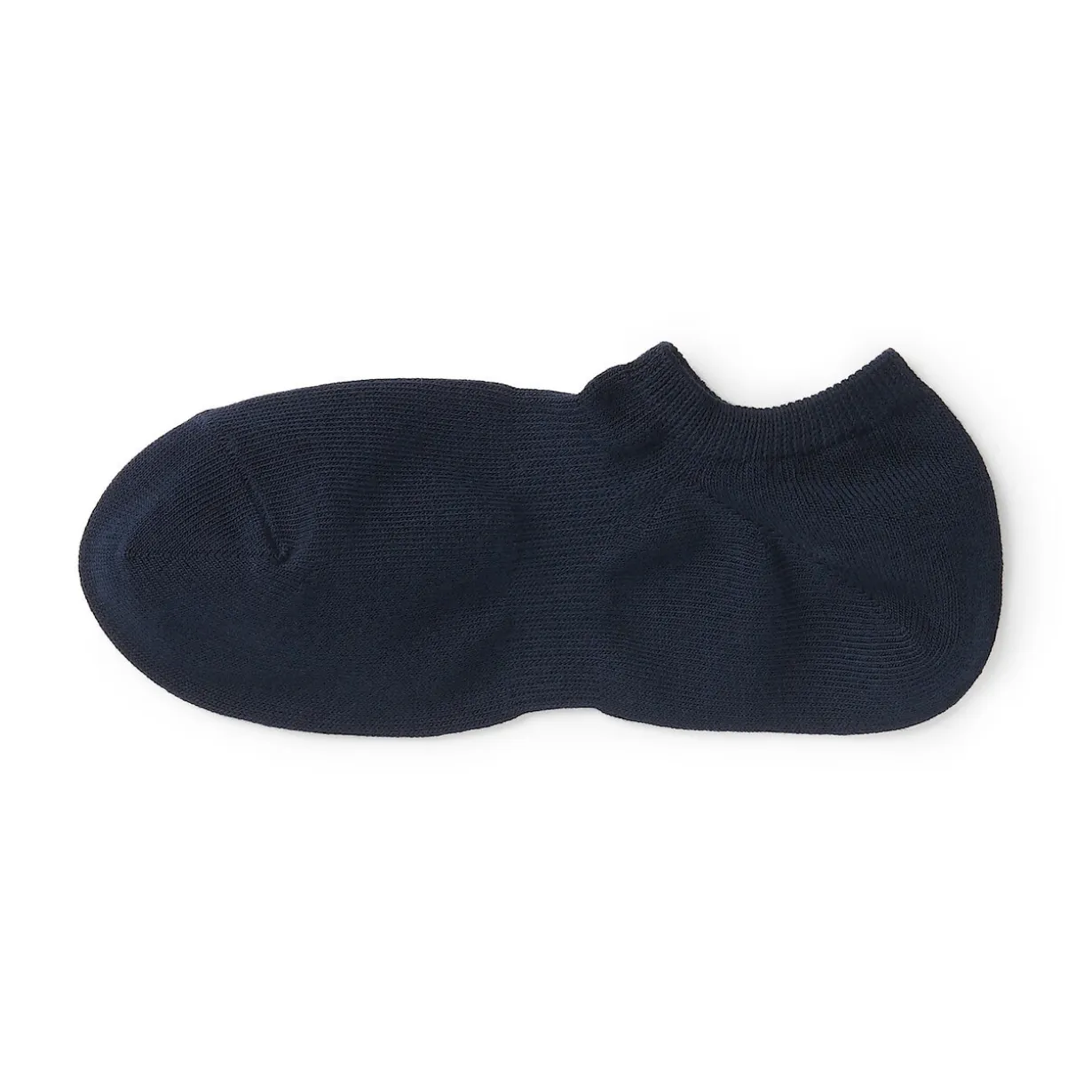 Chaussettes basses à angle droit pour homme