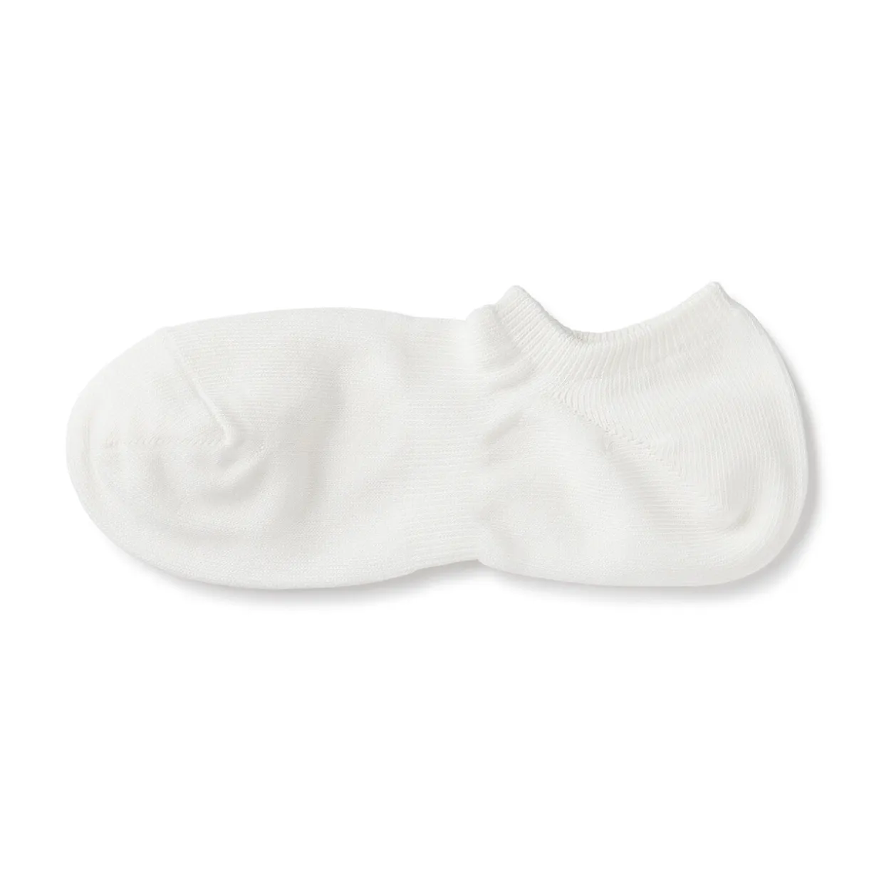 Chaussettes basses à angle droit pour homme