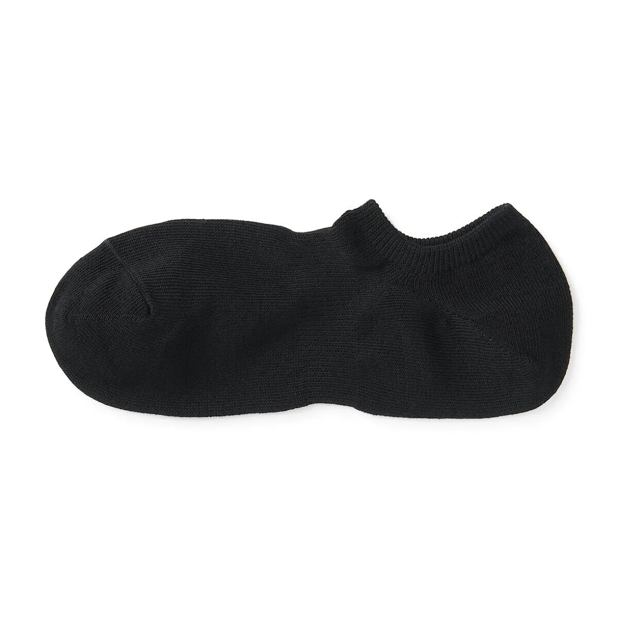 Chaussettes basses à angle droit pour homme