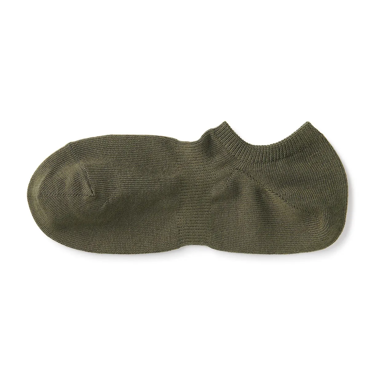 Chaussettes basses à angle droit pour homme
