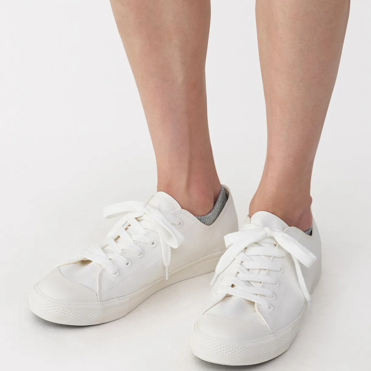 Chaussettes basses à angle droit pour homme ‐ Rayé