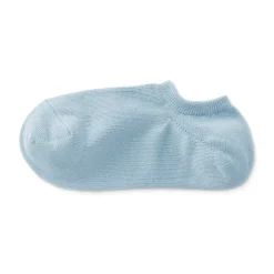 Chaussettes basses à angle droit femme