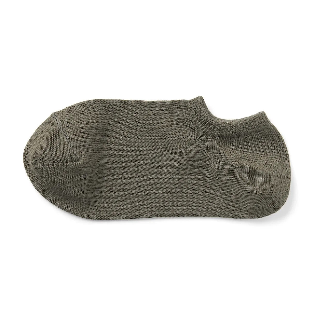 Chaussettes basses à angle droit femme