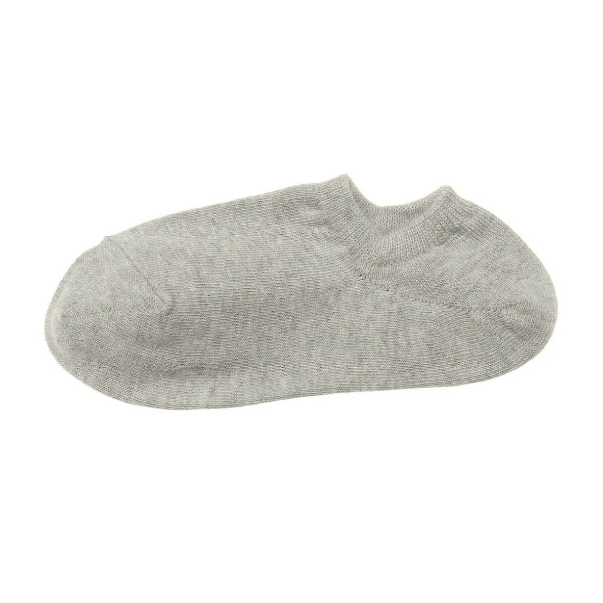 Chaussettes basses à angle droit femme
