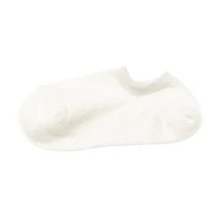 Chaussettes basses à angle droit femme