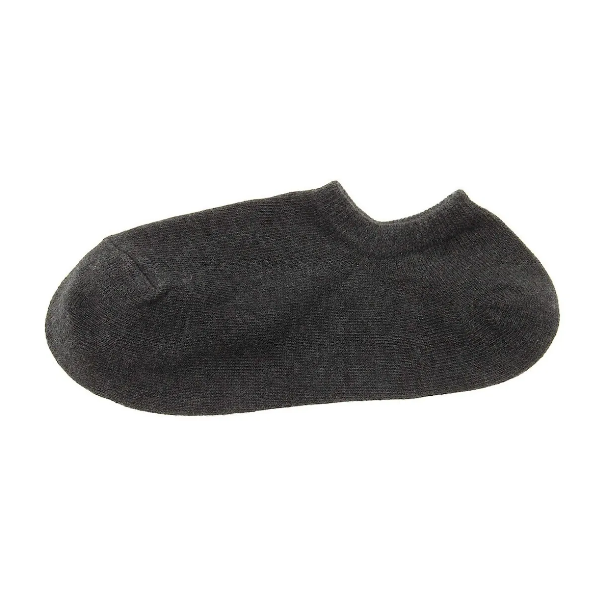 Chaussettes basses à angle droit femme