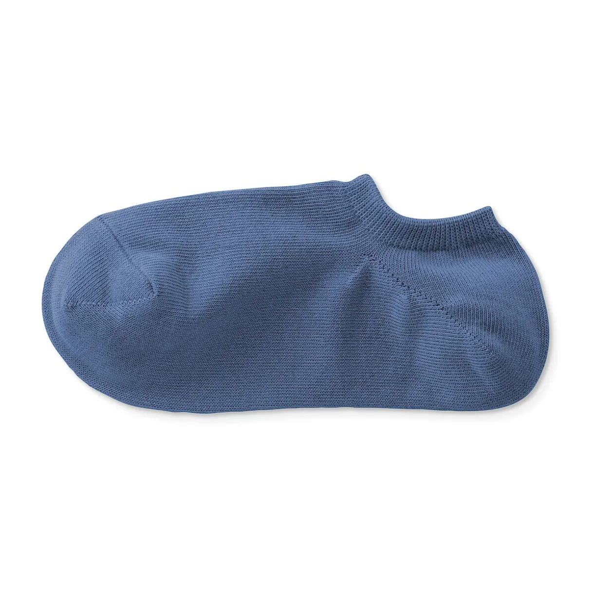 Chaussettes basses à angle droit femme