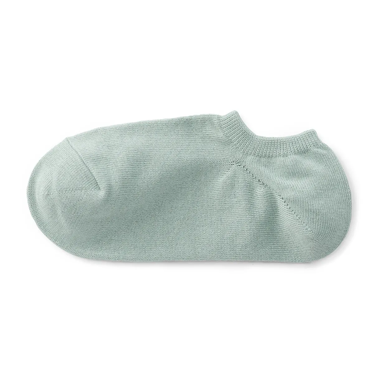 Chaussettes basses à angle droit femme