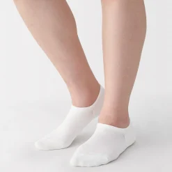Chaussettes de sport coupe angle droit pour femme