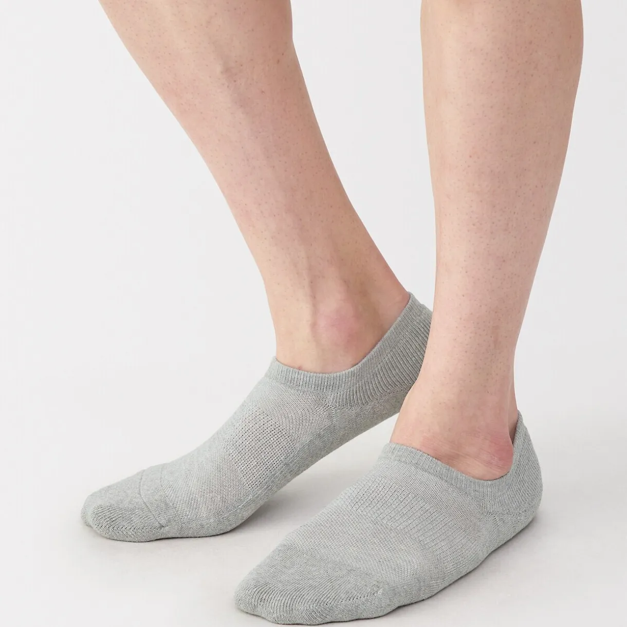 Chaussettes de sport coupe angle droit pour homme
