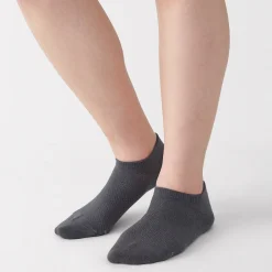 Chaussettes de sport en coton évacuant l``humidité pour femme
