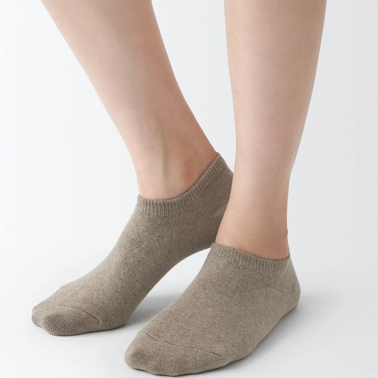Chaussettes pour baskets pour femme