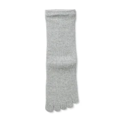 Chaussettes Tabi à 5 orteils à angle droit pour femme
