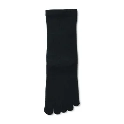 Chaussettes Tabi à 5 orteils à angle droit pour femme