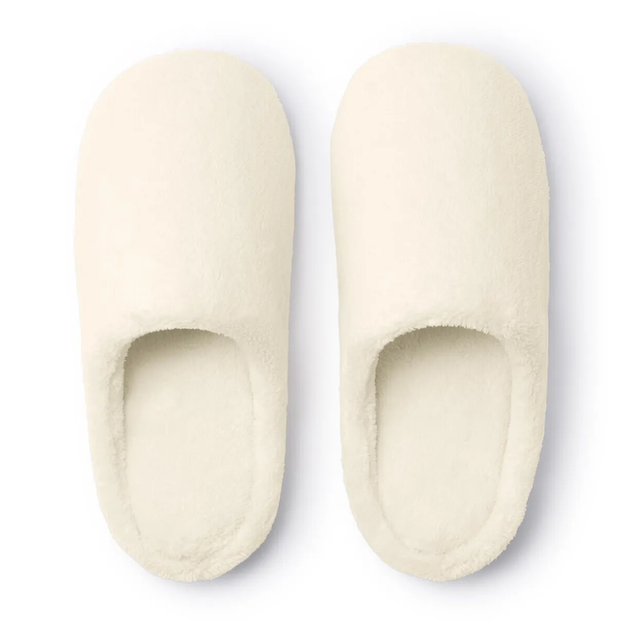 Chaussons confortables en coton