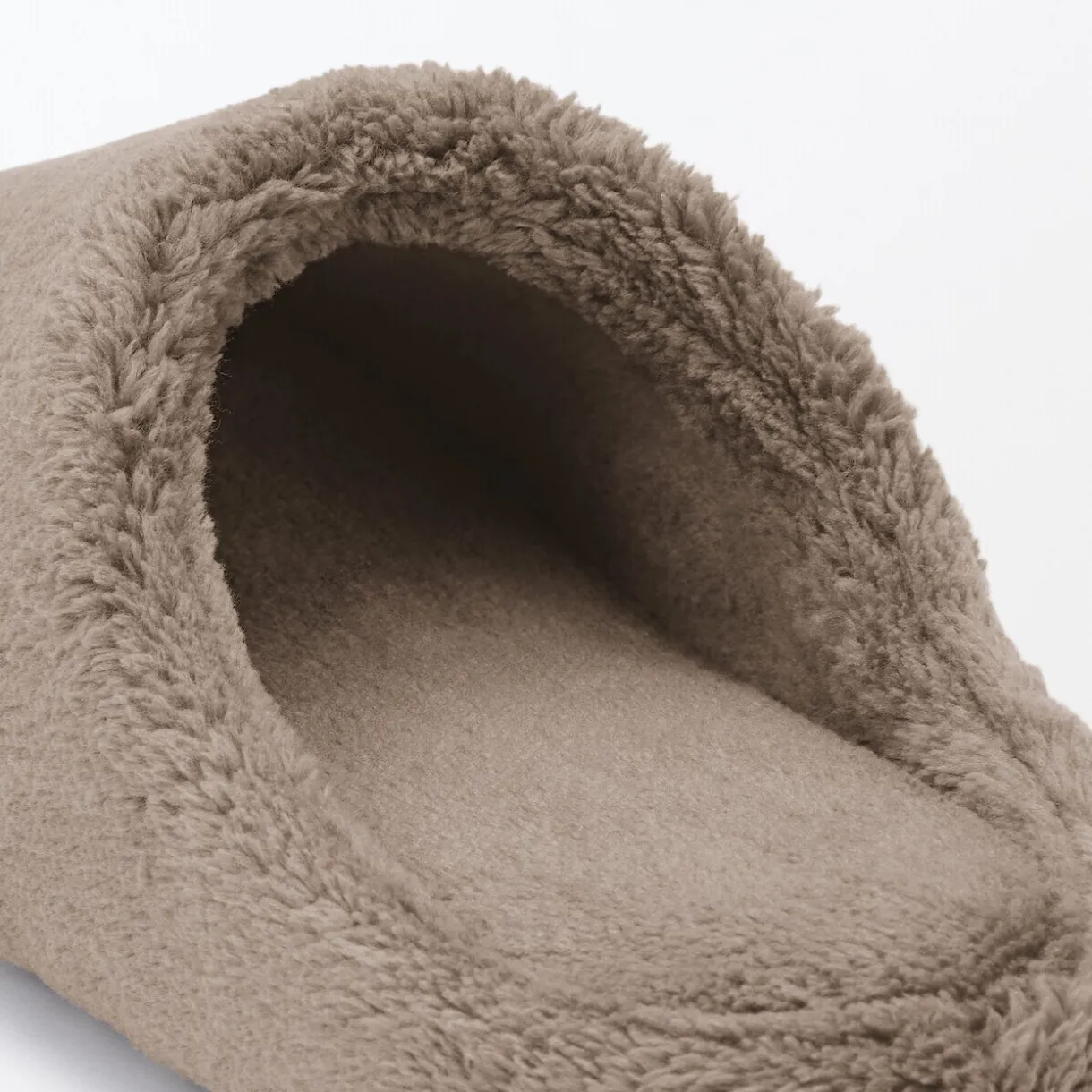 Chaussons confortables en coton