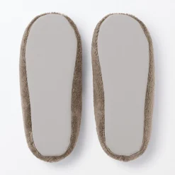 Chaussons confortables en coton