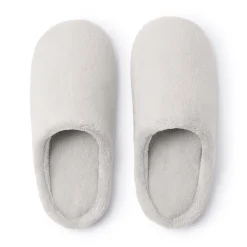 Chaussons confortables en coton