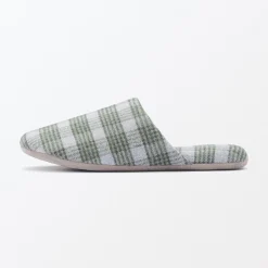 Chaussons doux en flanelle