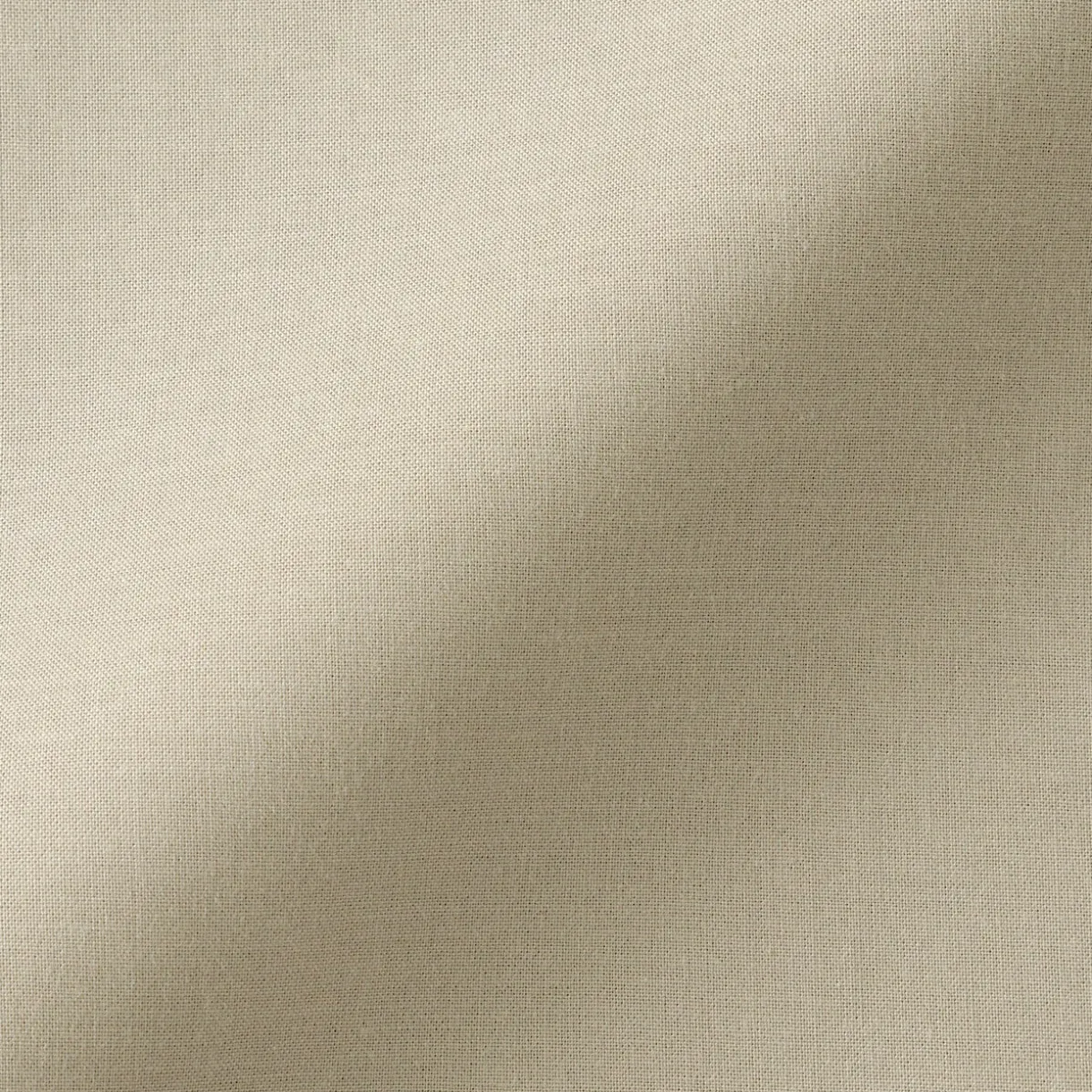 Chemise à manches longues en coton lavé homme