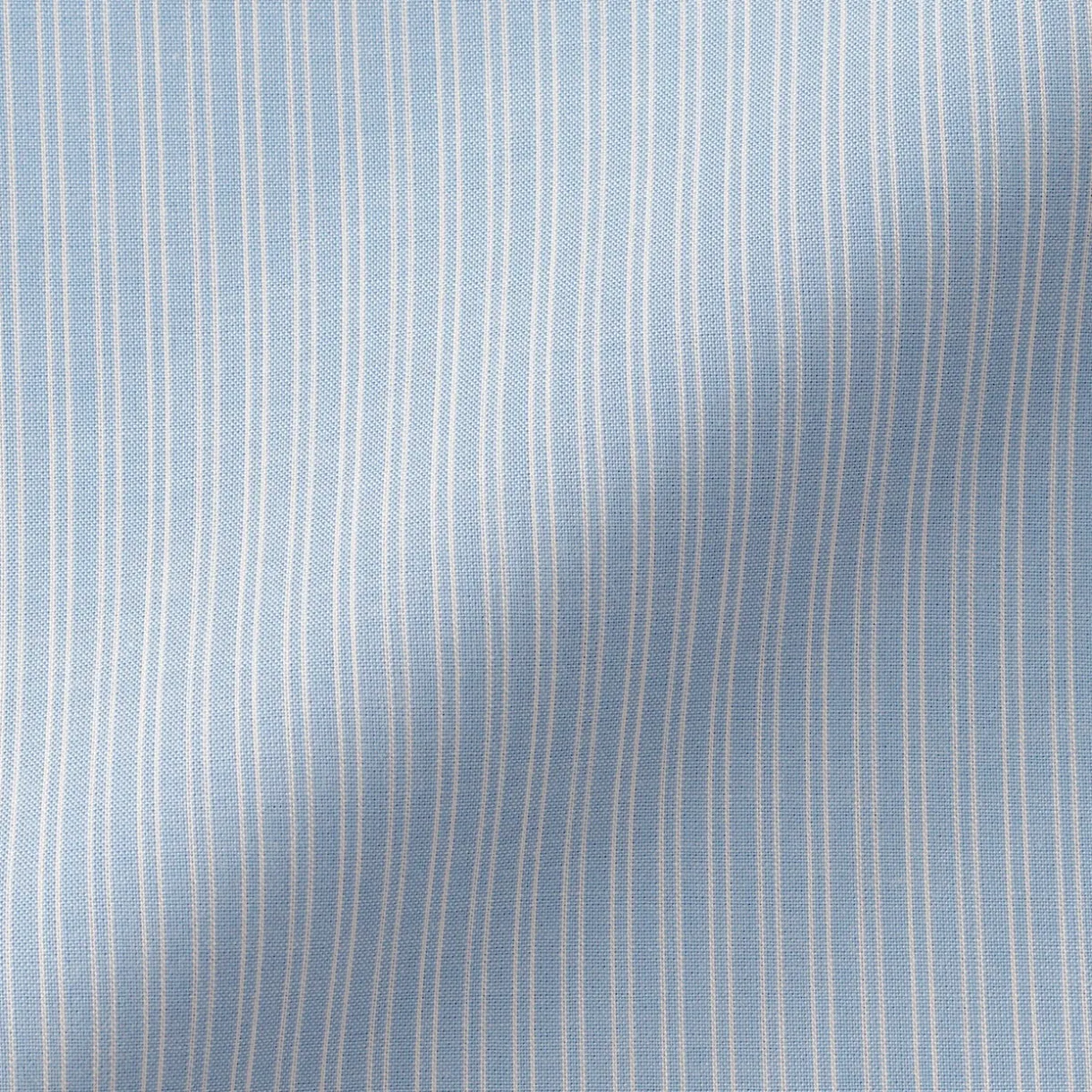 Chemise à manches longues en coton lavé homme