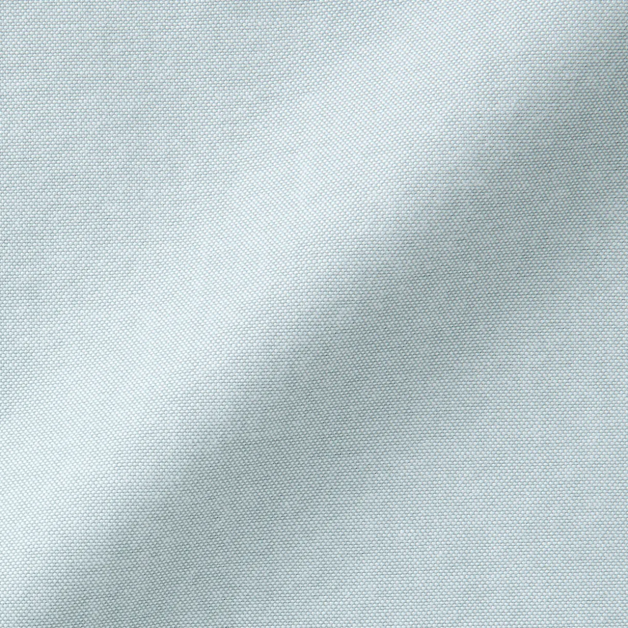 Chemise en coton Oxford lavé col officier pour homme…