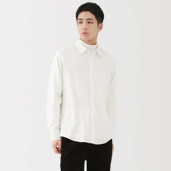 Chemise en flanelle pour homme