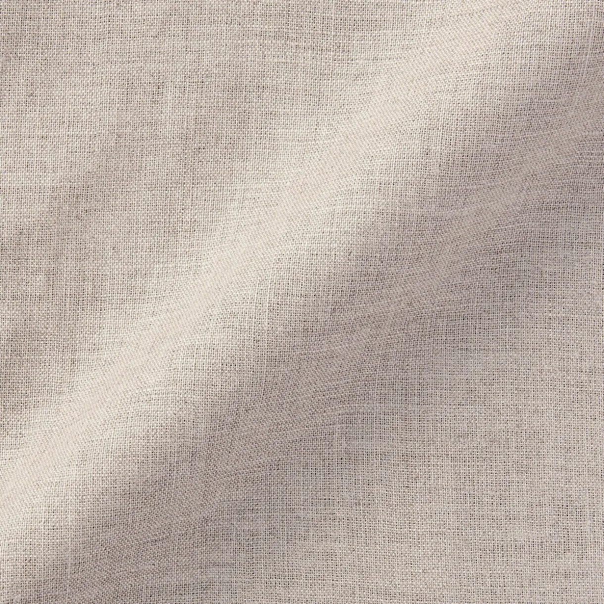 Chemise en lin lavé pour homme