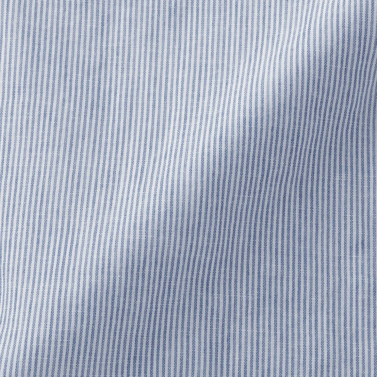 Chemisier en double gaze en mélange de kapok pour femme