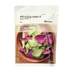 Chips mélange de radis 40g
