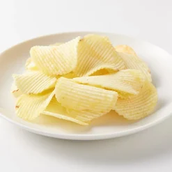 Chips ondulées au sel de Guérande