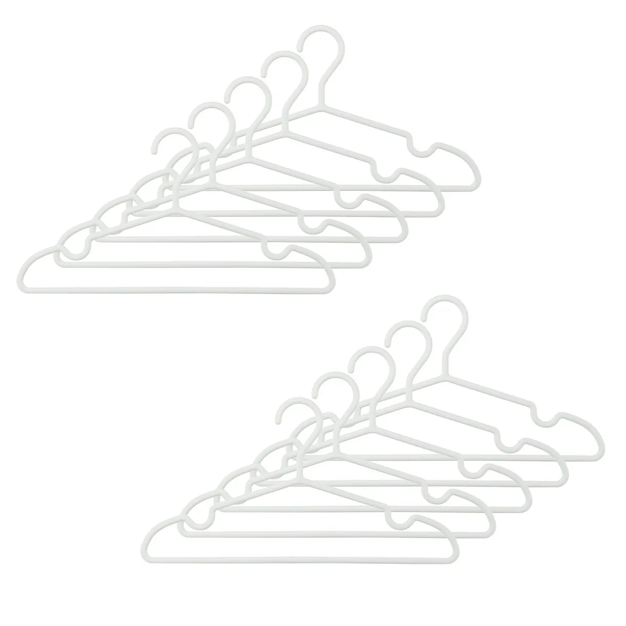 Cintres - Lot de 10