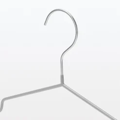 Cintres en aluminium - Lot de 10