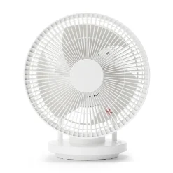 Circulateur d'air oscillant avec diffuseur d'arômes