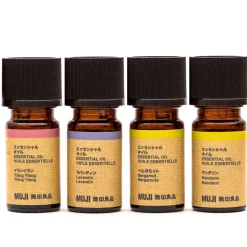 Coffret d'huiles essentielles curatives