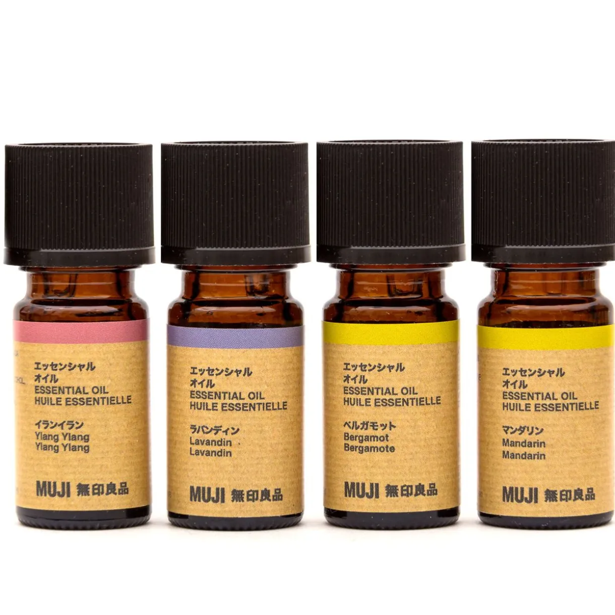 Coffret d'huiles essentielles curatives