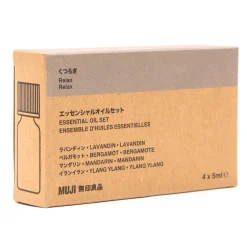 Coffret d'huiles essentielles curatives