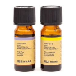 Coffret d'huiles essentielles pour le sommeil (Herbes)