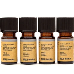 Coffret d'huiles essentielles bien‐être quotidien