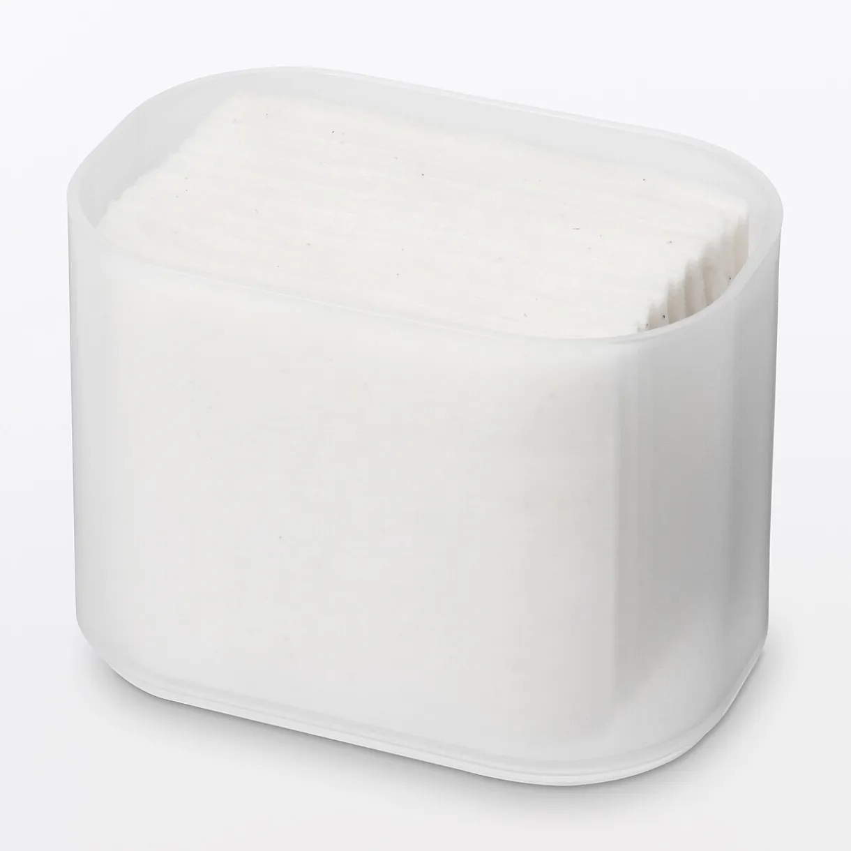 Corbeille en PP L10.7X P7.2X H2cm