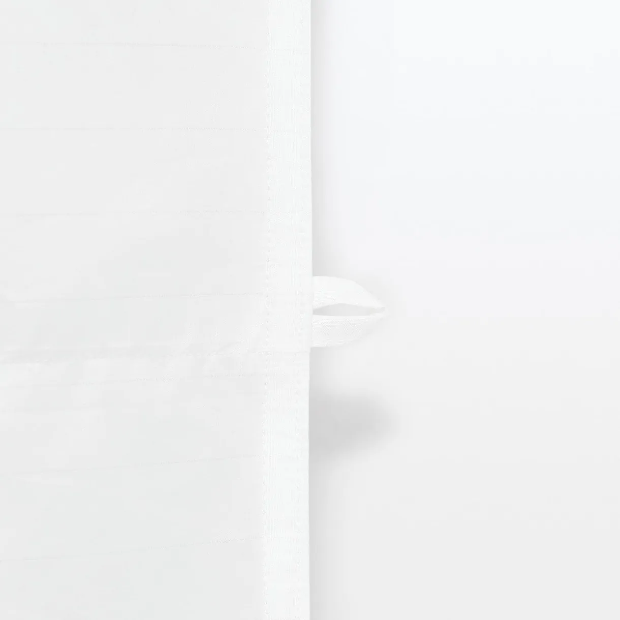 Couette en duvet gris double epaisseur - 150x210cm