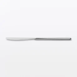 Couteau de table en acier inoxydable 21cm