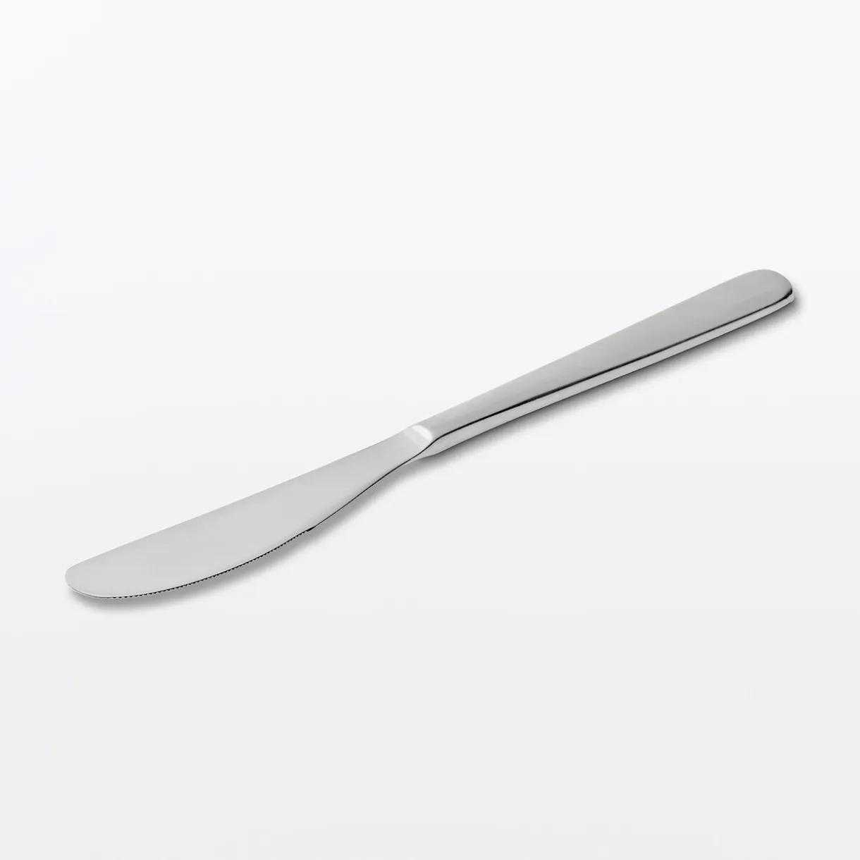 Couteau de table en acier inoxydable 21cm