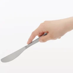 Couteau de table en acier inoxydable 21cm